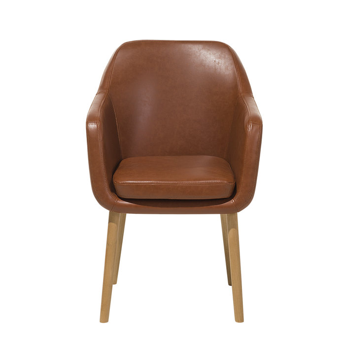 Oliver Thea Upholstered Dining Chair & Reviews Wayfair.co.uk